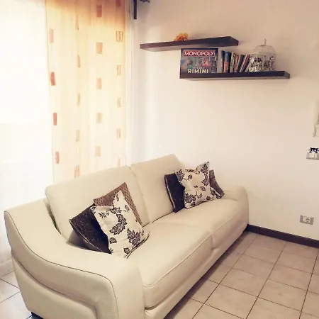 Apartment Viserba Mare/fiera