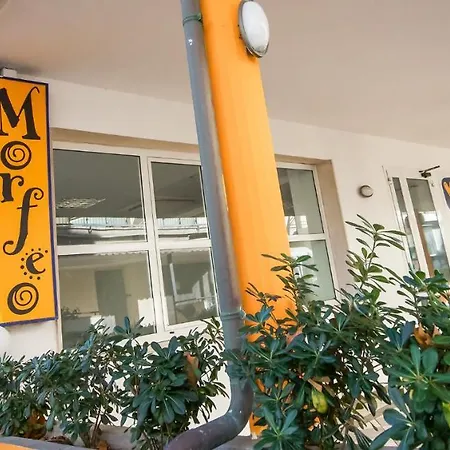 Morfeo - Young People (adults Only) Hotel Rimini