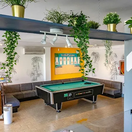 Hotel Morfeo - Young People (adults Only) 3*