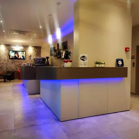 Bergamo Hotel