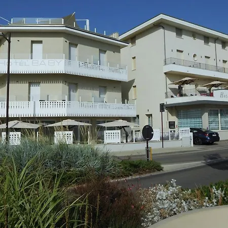 Hotel Gabbiano 3*