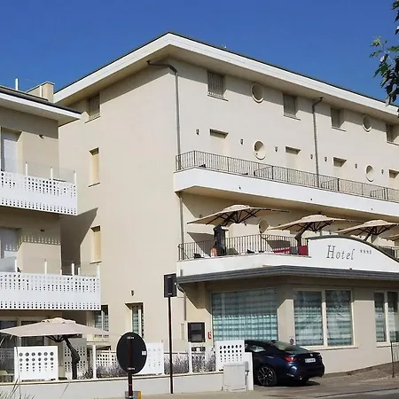 Gabbiano 3* Rimini