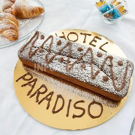 Paradiso Szálloda Rimini