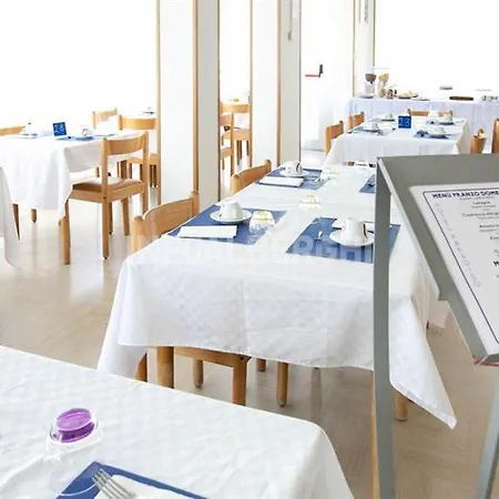 Hotell Paradiso Rimini
