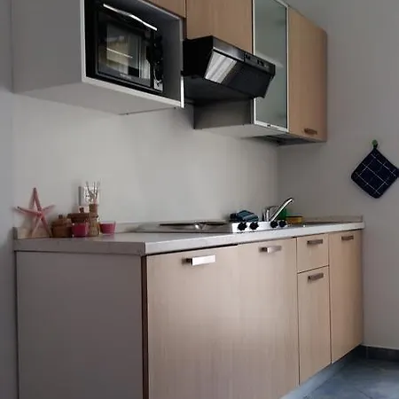 Desiree Hotel apartamentowy Rimini