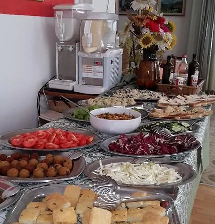 Del Sole Отель Римини