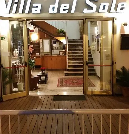 Отель Del Sole 2*