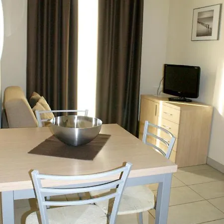 Hotel apartamentowy Belmare Rimini