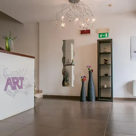 Art Aparthotel Rimini