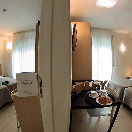 Wally Lejlighedshotel 3*
