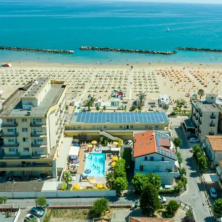 Milanese 3* Rimini