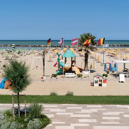 Milanese 3* Rimini