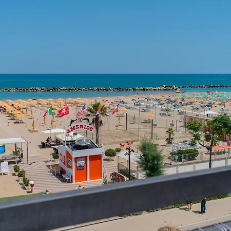 Hotel Milanese Rimini