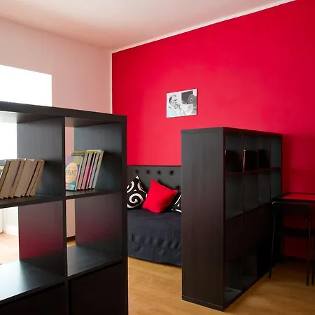 Appartement Federico Fellini *