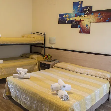 Orizzonti Hotel 3*