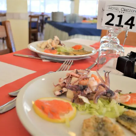 Orizzonti Hotel 3*