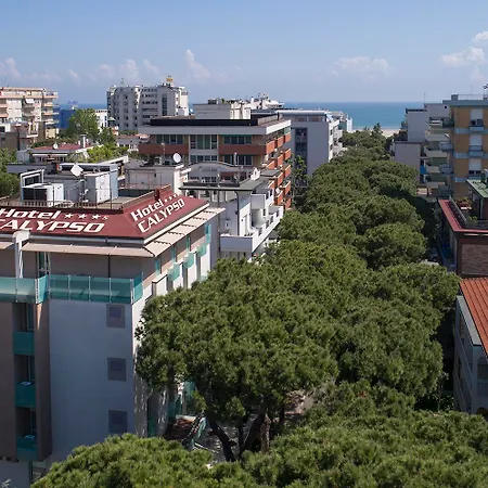 Calypso- Marina Centro 3* Rímini