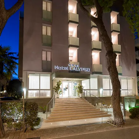 Hotell Calypso- Marina Centro 3*