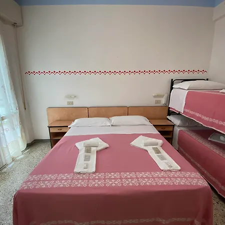 Nanni Garni Guest house Rimini