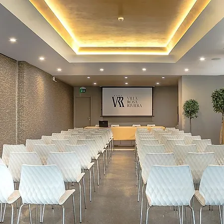 Rosa Riviera 4* Римини
