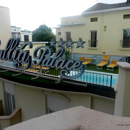 Gallia Palace 4* Rimini
