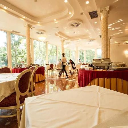 Hotel Gallia Palace Rimini
