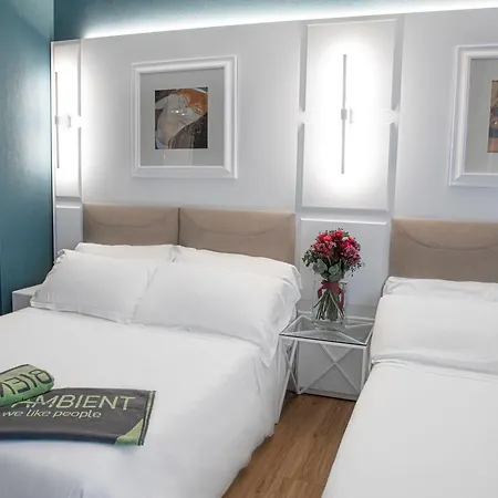 Adriatica Ambienthotels 4* リミニ