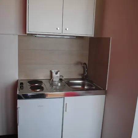 Federico Fellini Appartement