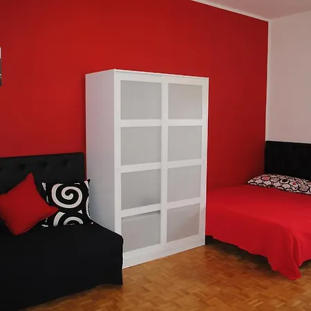 Federico Fellini Appartement *