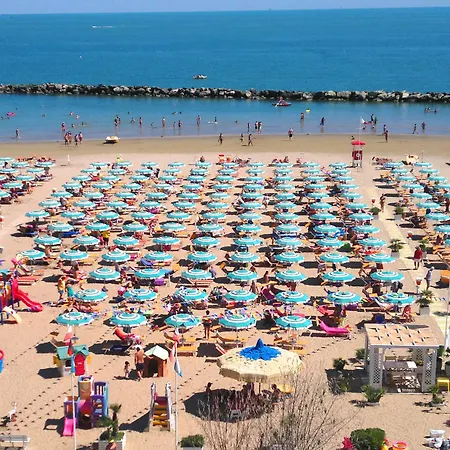 Hotell Hb Orchidea Blu Rimini