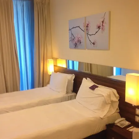 Mercure Lungomare 4* Rimini