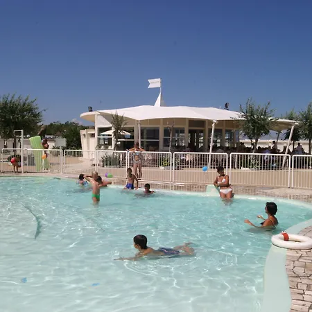 Residenza Parco Fellini 4* リミニ