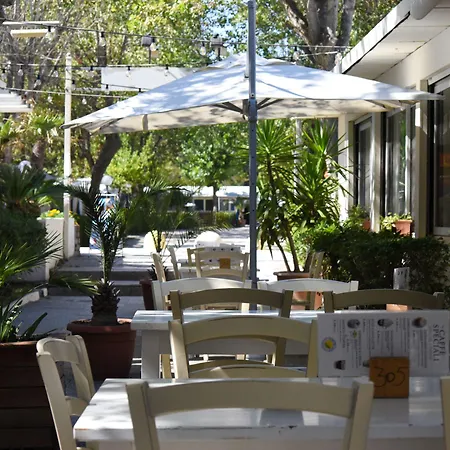 Tatil parkı Family Village Rimini