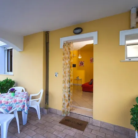 Yellow Rimini