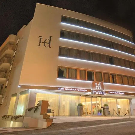 Sanmarino Idesign Hotel Murata