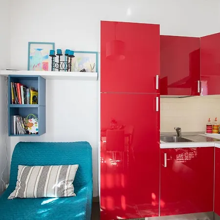 Bilocale Con Giardino A 200mt Dal Mare - Homeunity Apartment
