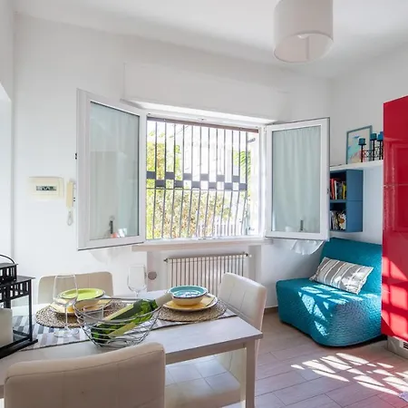Bilocale Con Giardino A 200mt Dal Mare - Homeunity Apartment Rimini