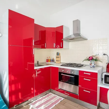 Bilocale Con Giardino A 200mt Dal Mare - Homeunity Apartment Rimini
