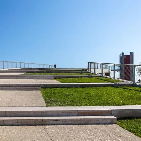 Apartment Bilocale Con Giardino A 200mt Dal Mare - Homeunity