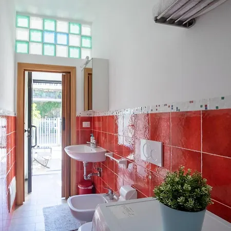 Bilocale Con Giardino A 200mt Dal Mare - Homeunity Apartment Rimini