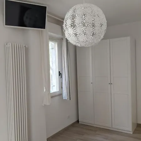Apartment Una Casina Blu Sulla Spiaggia Viserba Rimini