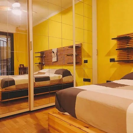 Parco Dei Pini Marina Centro Apartment