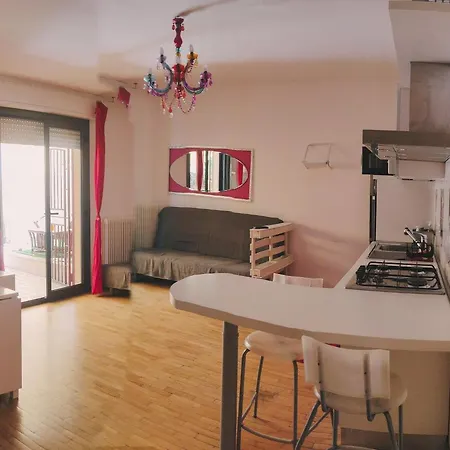 Apartment Parco Dei Pini Marina Centro