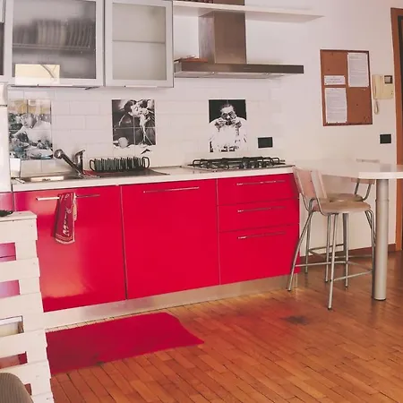 Apartment Parco Dei Pini Marina Centro