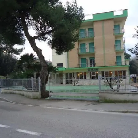 La Quiete 2* Rimini