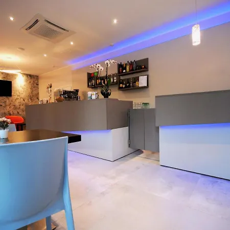 Bergamo Hotel 3*