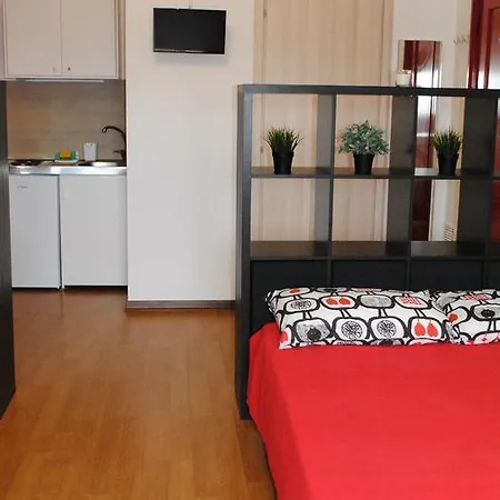 Federico Fellini Appartement *