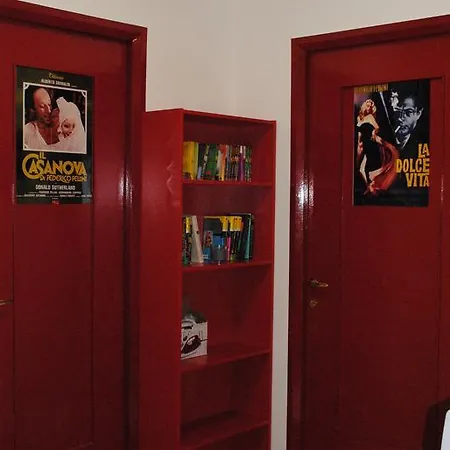 Federico Fellini Appartement