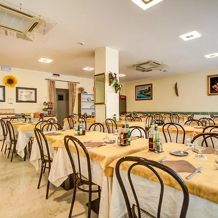 Hotel Tiziana Rimini