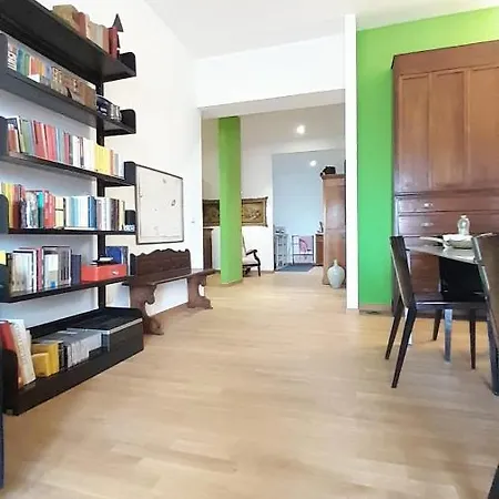 Apartment Books Apartament Rimini